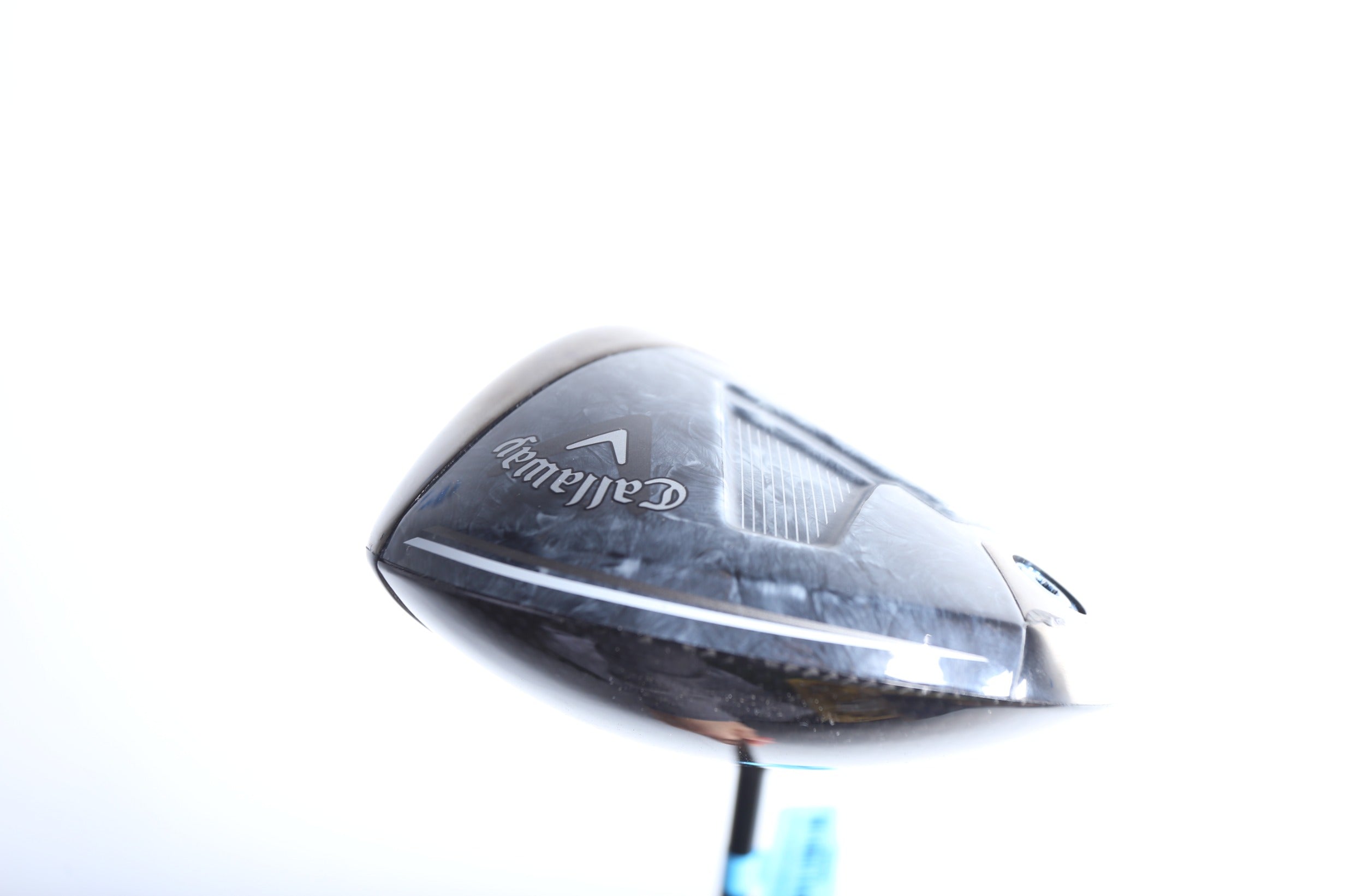 Used Callaway Paradym Ai Smoke TD Driver 9° Stiff Flex HZRDUS RDX Smoke Right Handed - Premium Golf Club for Men, Perfect for Long Drives & Tournament Play