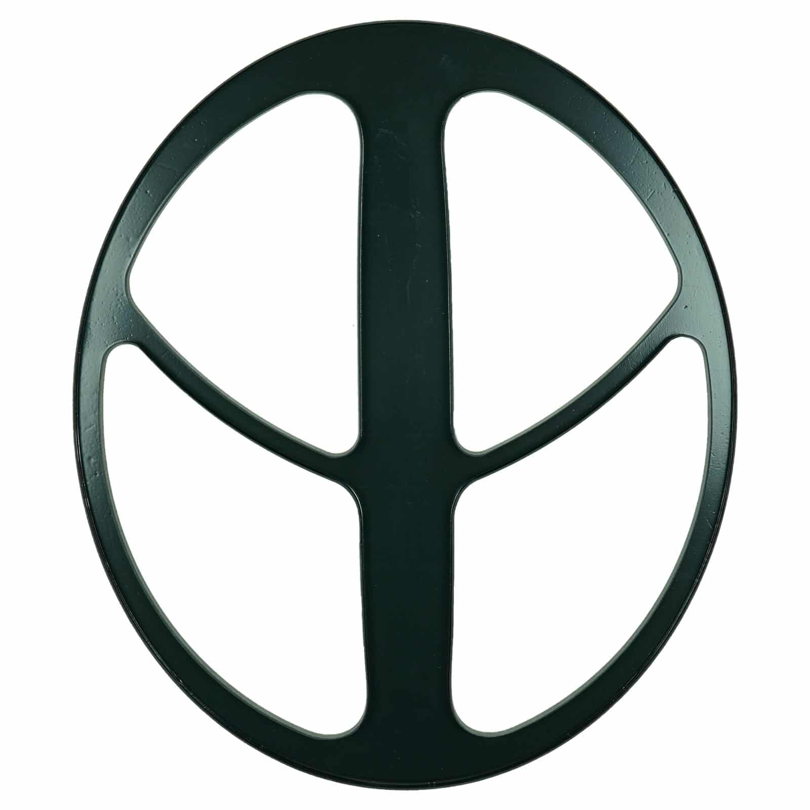 Nokta Impact 15 x 17.5 IM45 Search Coil Cover - Waterproof Protective Shield for Metal Detector Accessories - Perfect for Beach Hunting, Gold Prospecting & Treasure Hunting Adventures