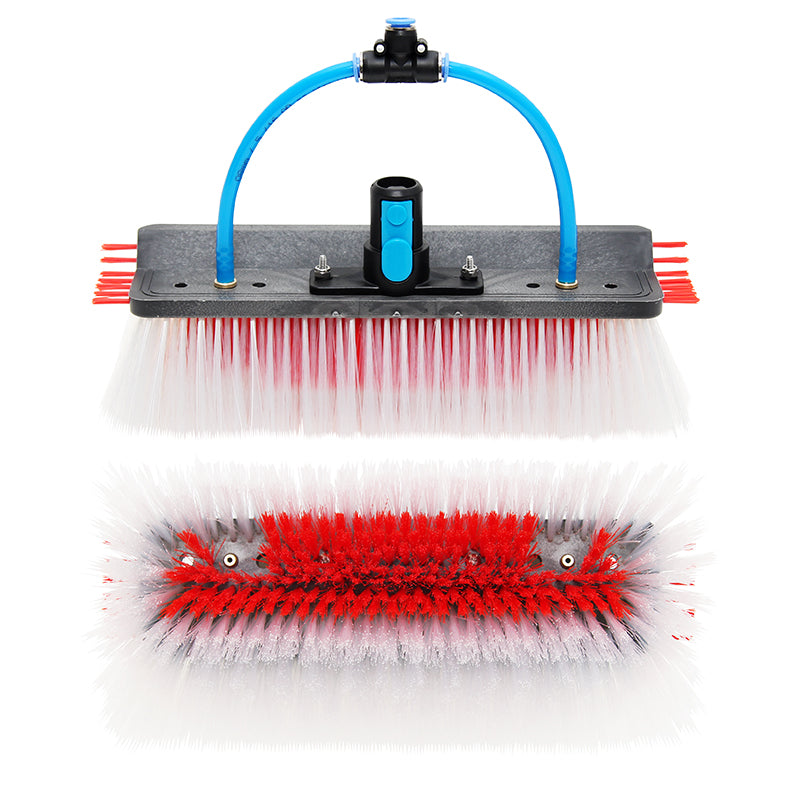 10in/25cm Blue Dragon Silicone Brush - Perfect for Baking, Cooking, and Grilling - Non-Stick & Heat Resistant Kitchen Tool