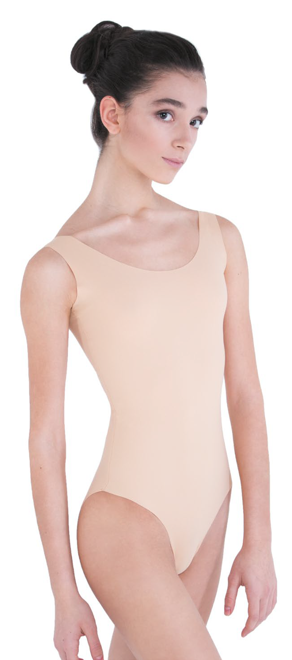 Grishko DA303PR Dance Undergarment Bodysuit - Professional Ballet Leotard for Women & Girls - Perfect for Ballet Practice, Performances & Dance Classes