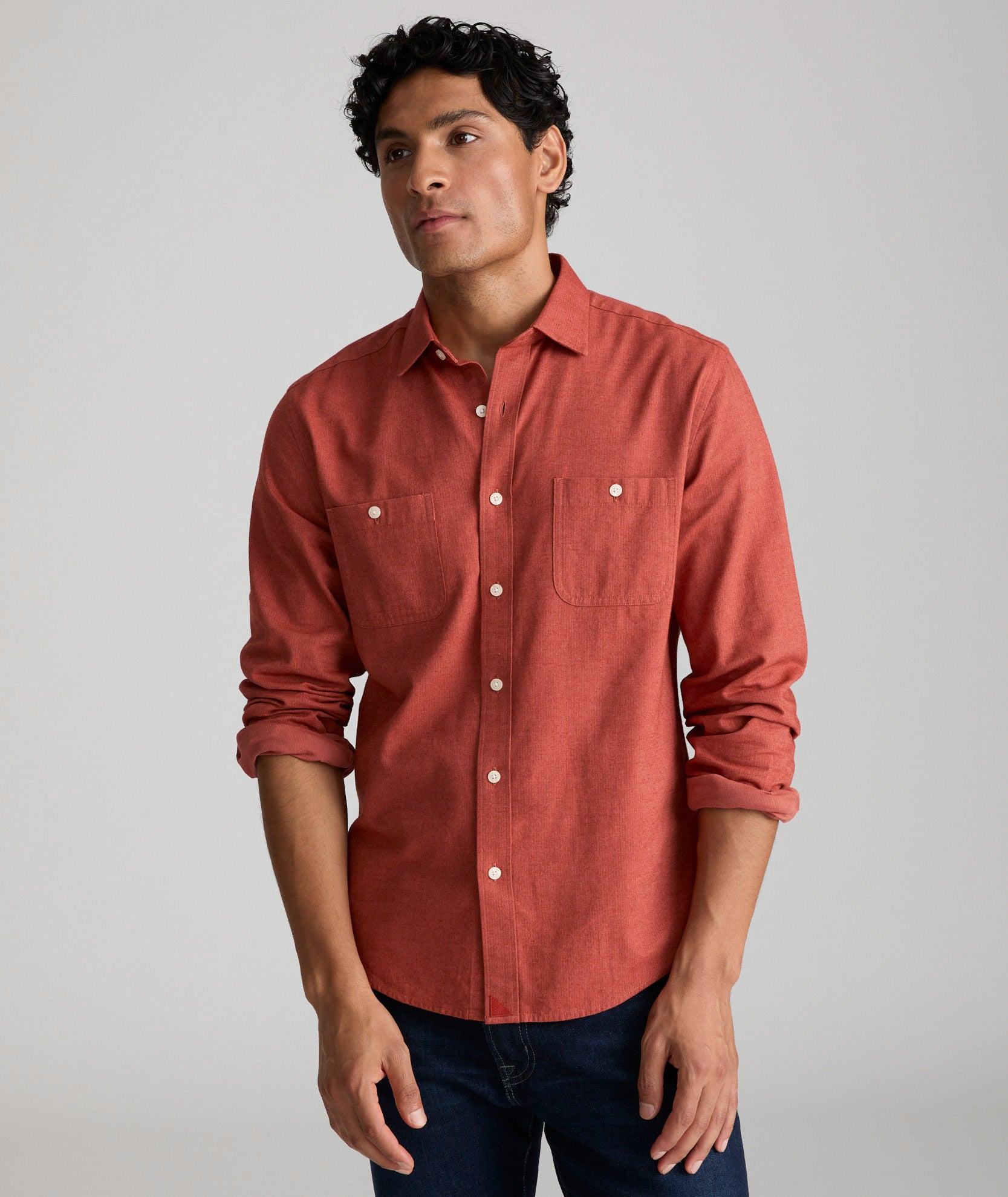Premium Flannel Shirt for Men - Soft & Comfortable Plaid Button-Up - Perfect for Outdoor Adventures, Casual Wear & Layering