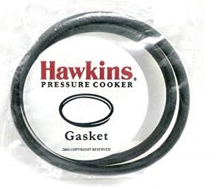 Hawkins A10 09 Pressure Cooker Gasket Sealing Ring - Compatible with 2 to 4 Liter Cookers | Perfect for Home Cooking, Canning & Meal Prep