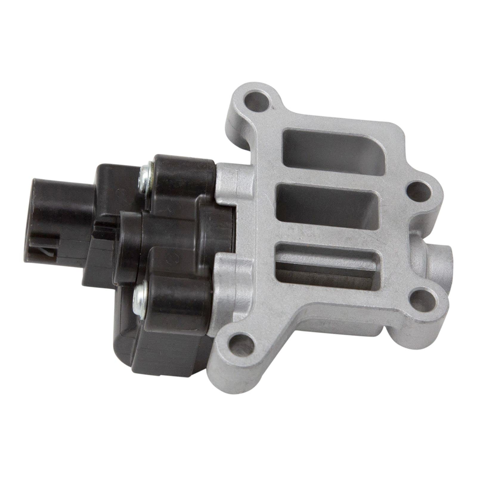 Engine Idle Air Control Valve Assembly with Gasket Compatible with Honda Accord & Element 2.4L 2003-2007 - Improve Engine Performance & Fuel Efficiency