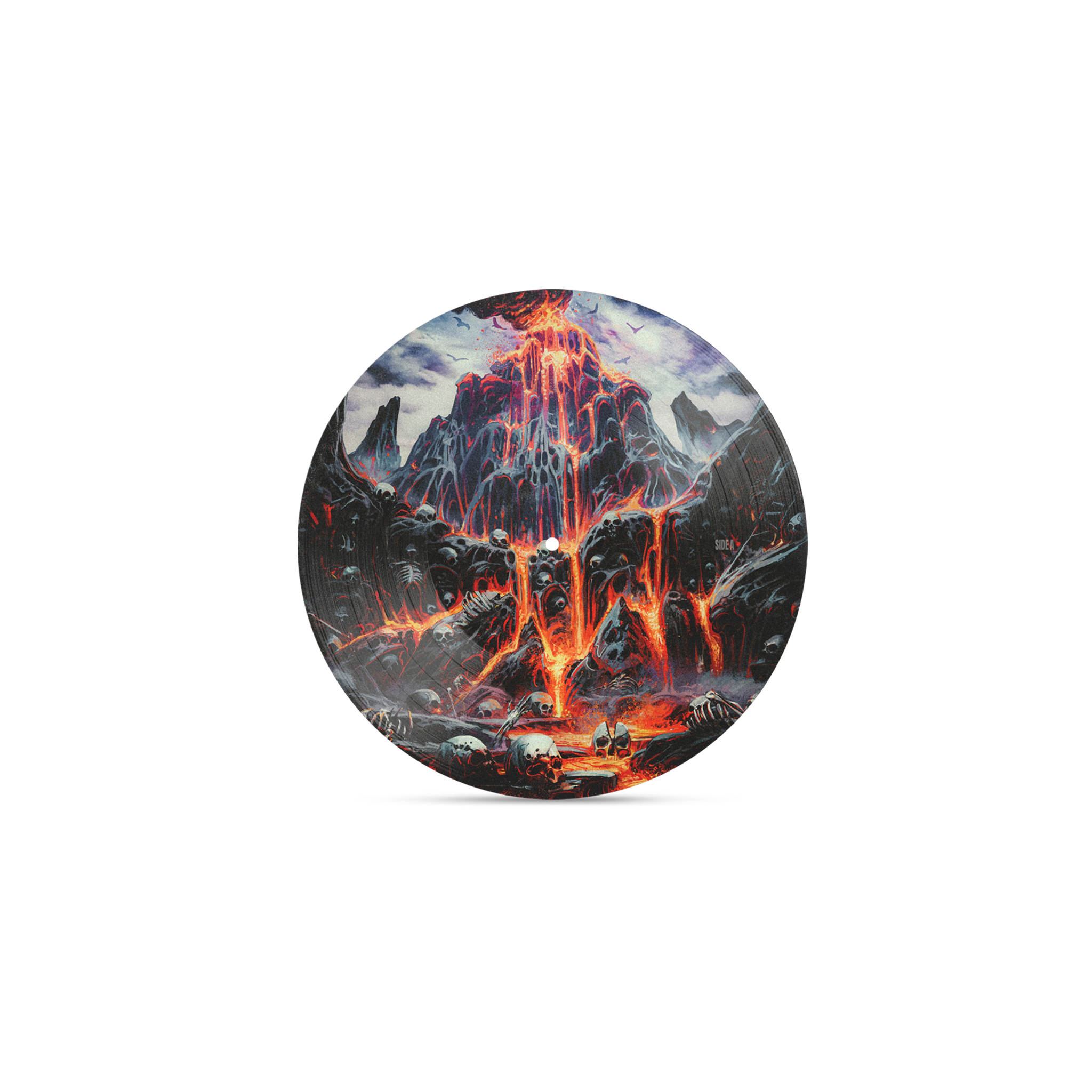 Pop Evil - What Remains Limited Edition Picture Disc Vinyl Record | Collectible Band Merchandise for Music Lovers | Perfect for Vinyl Collections, Music Room Decor & Gift for Rock Fans