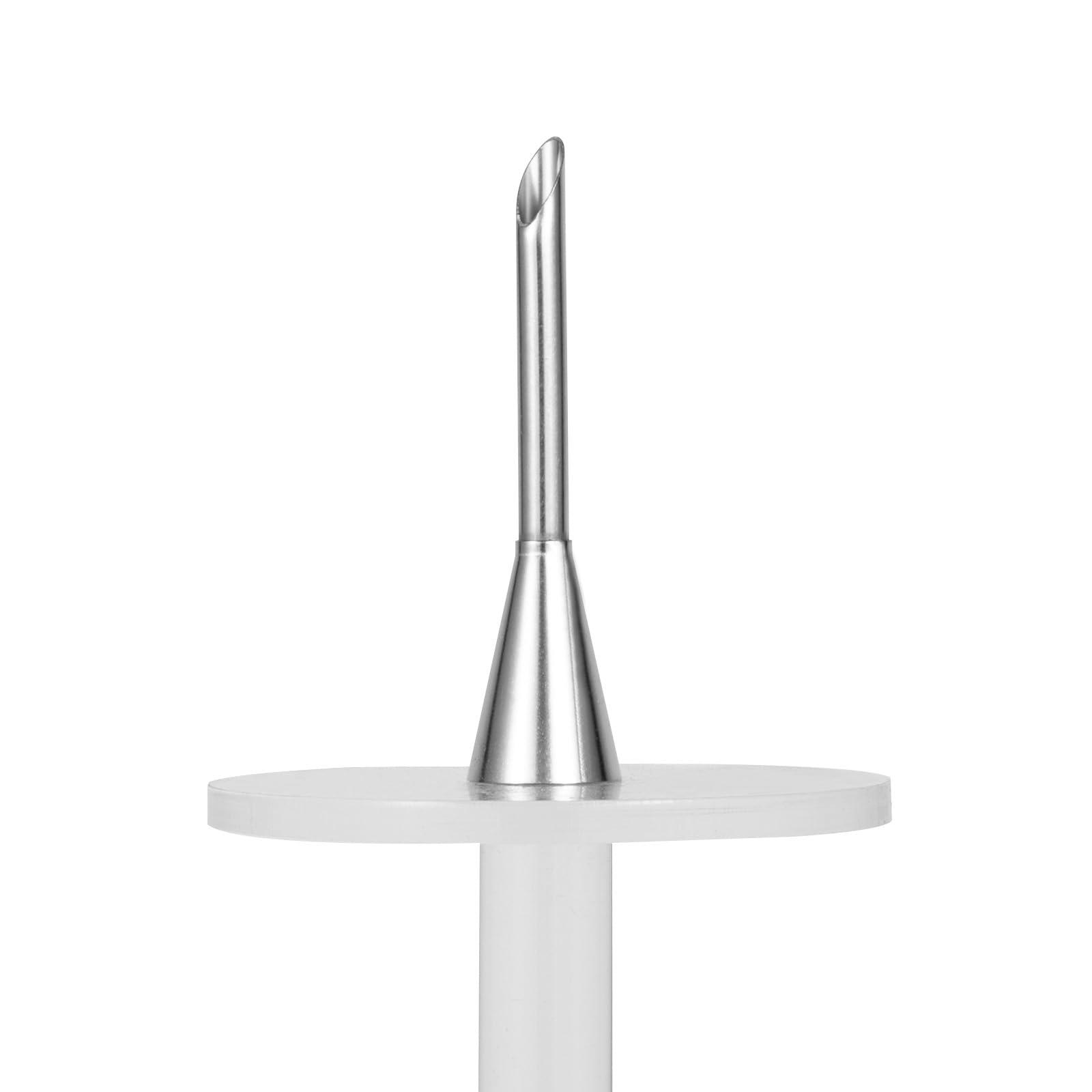 Commercial Stainless Steel Manual Donut Filling Machine - 5.3Qt Hand-operated Churro & Jelly Doughnut Filler for Bakeries, Restaurants & Snack Bars - Perfect for Pastry Shops, Cafés and Dessert Businesses
