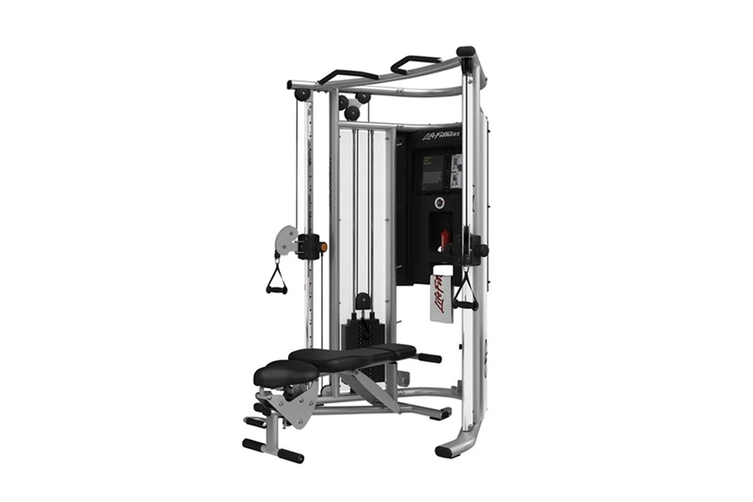 Life Fitness G7 Home Gym - Full Body Workout Equipment for Strength Training & Fitness - Perfect for Home Gym, Small Spaces & Personal Training