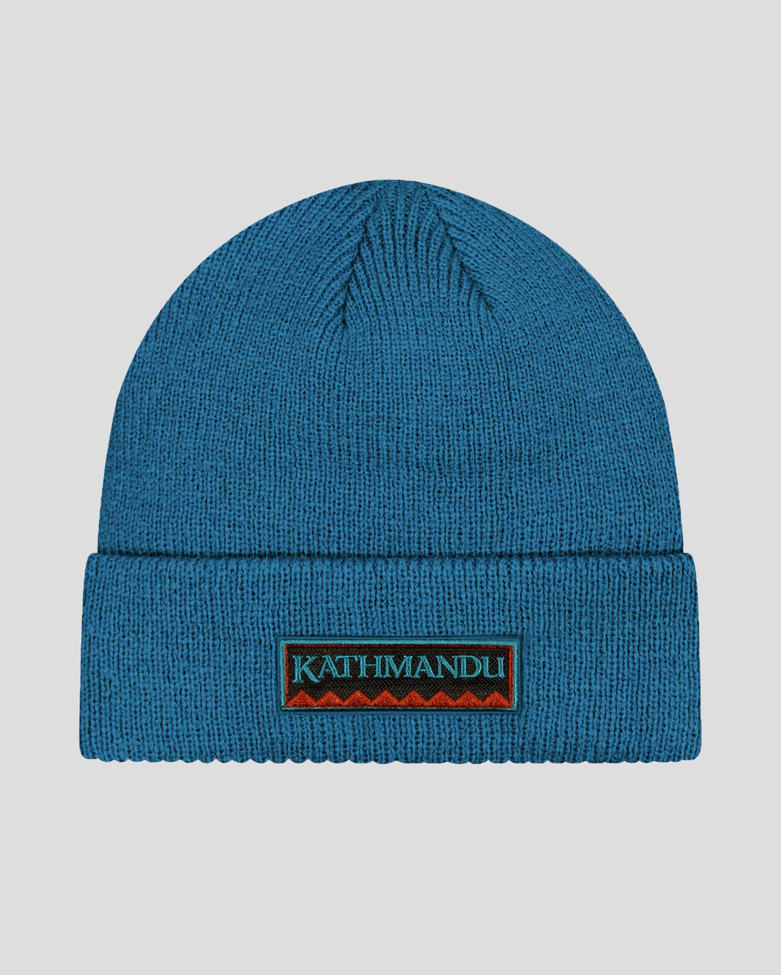 Heritage Fyfe Beanie - Dark Eddy - Warm Winter Knit Hat for Men & Women - Perfect for Skiing, Hiking, and Outdoor Activities