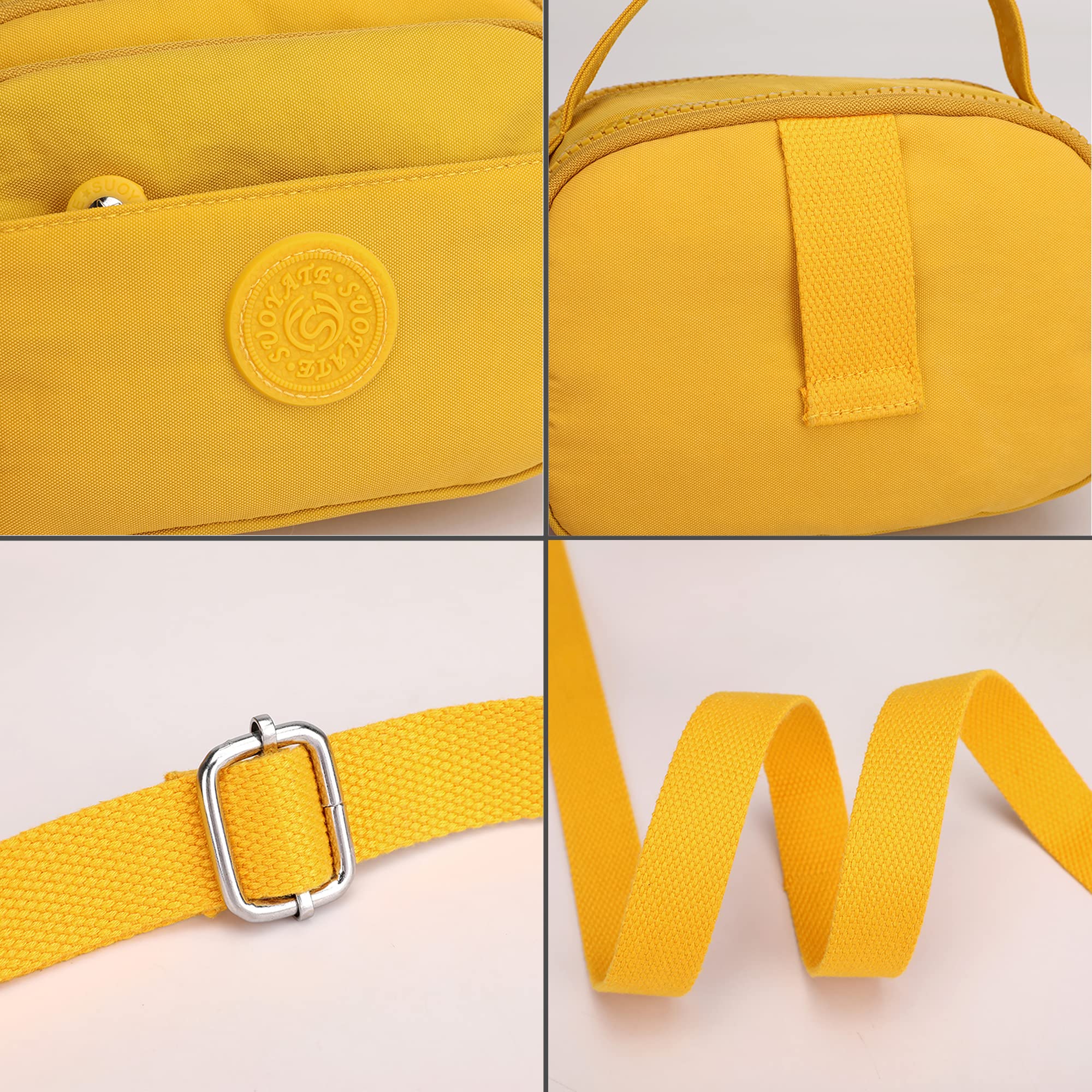 Cute Mini Shoulder Bag for Women - Lightweight Aesthetic Crossbody Purse for Travel, Daily Use & Outfits | Kawaii Small Handbag Perfect for Casual, Work & Date Nights