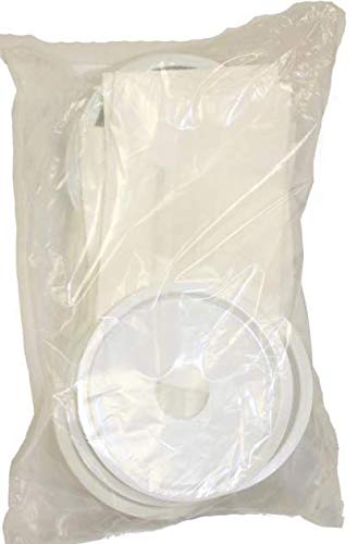 Vacuum Bags for Airway Sanitizer Vita Vac Vitamix Blue Wonder Canister Centurion - Compatible Replacement Bags for Home & Commercial Use