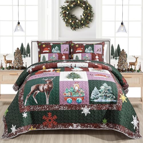 Christmas Patchwork