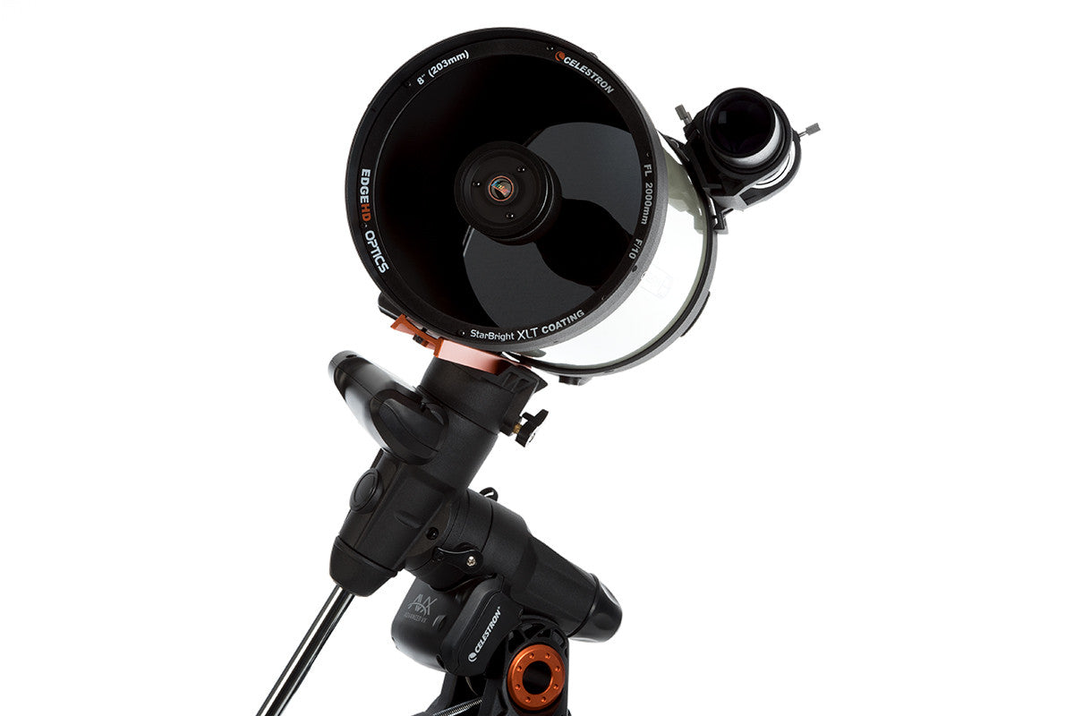Advanced VX 8 EdgeHD Telescope - High Performance Astronomical Telescope for Stargazing, Astrophotography & Celestial Observation | Perfect for Backyard Astronomy & Night Sky Exploration