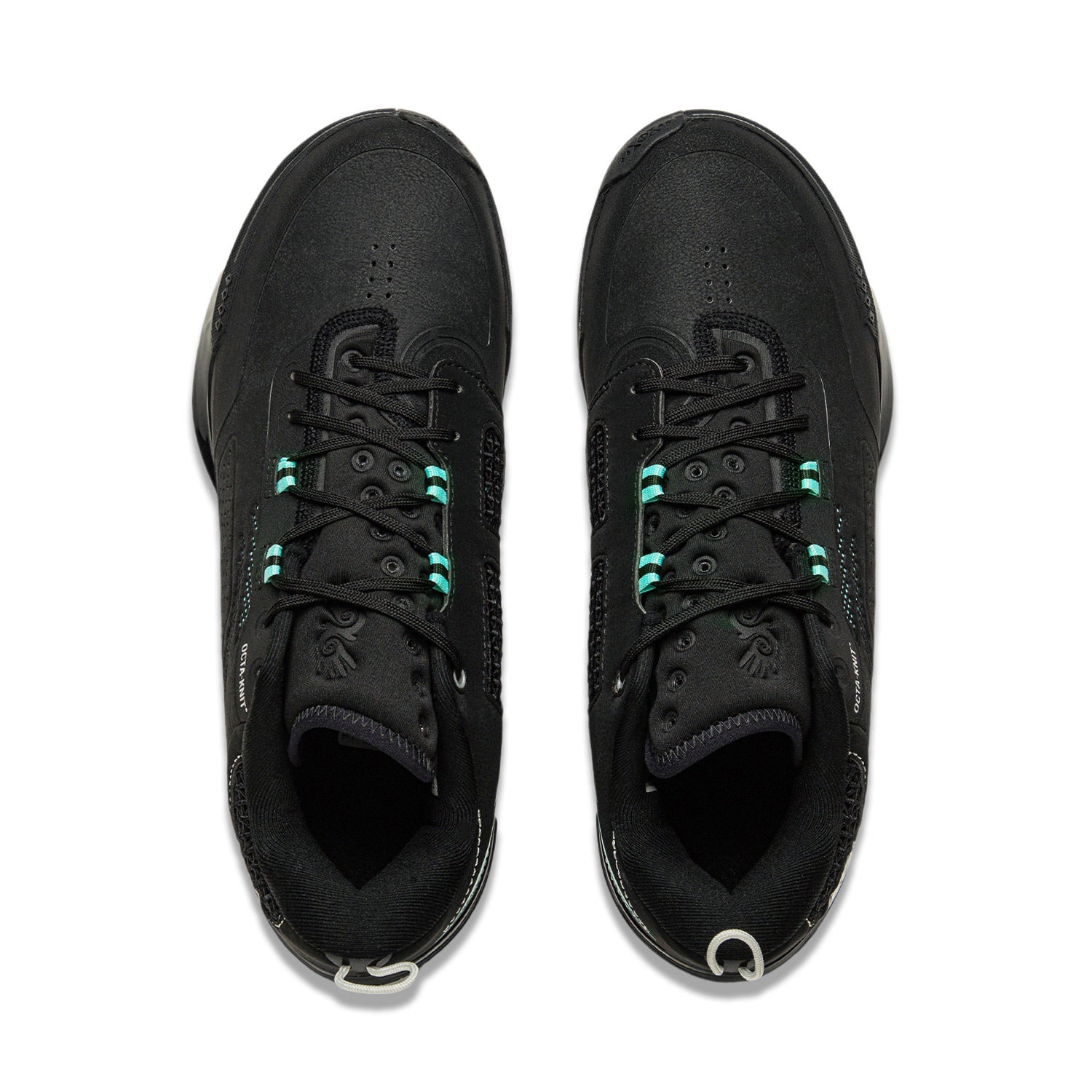 Wade 808 4 Ultra Obsidian Basketball Shoes - High Performance Men's Basketball Sneakers for Indoor & Outdoor Courts - Perfect for Training, Games, and Streetwear Style