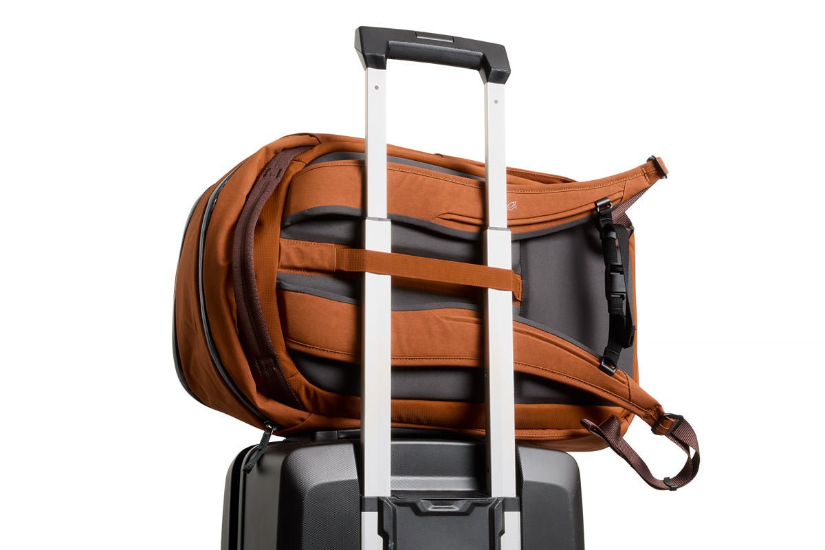 Bellroy Transit Workpack 26L - Premium Waterproof Laptop Backpack for Work & Travel | Durable Business Backpack with Laptop Compartment | Perfect for Commuting, Office & Business Trips