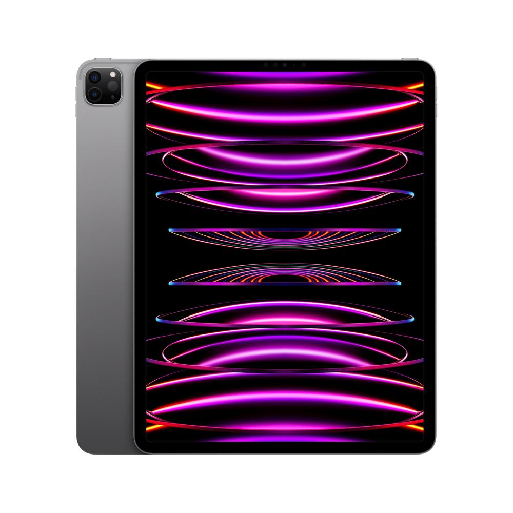 2022 Apple iPad Pro 12.9-inch Wi-Fi 1TB Space Gray (6th Generation) - Powerful Tablet for Work, Creativity & Entertainment