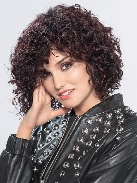 Disco Synthetic Lace Front Wig - Natural Looking Full Hair Replacement for Women | Perfect for Cosplay, Parties & Special Events