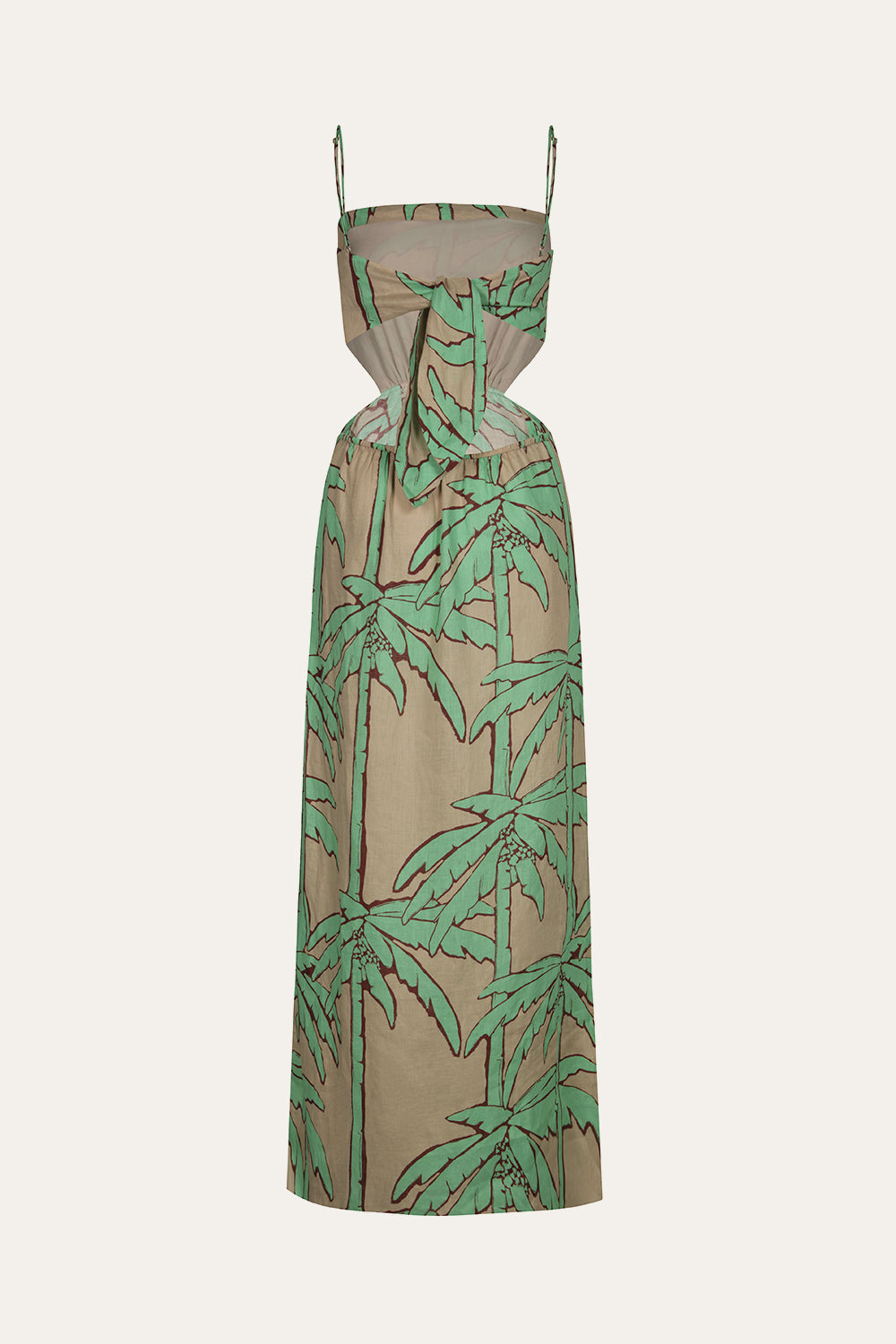 Beach Harmony Dress - Flowy Summer Maxi Dress for Women | Perfect for Beach Vacations, Pool Parties & Boho Outfits