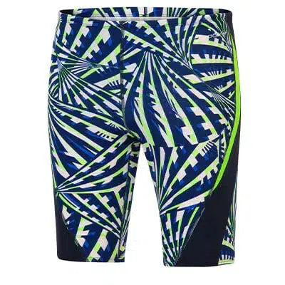 Lewisville Wave Dolfin Reliance Color Block Jammer - High Performance Swimwear for Competitive Swimming & Water Sports | Perfect for Swim Teams, Training & Pool Workouts