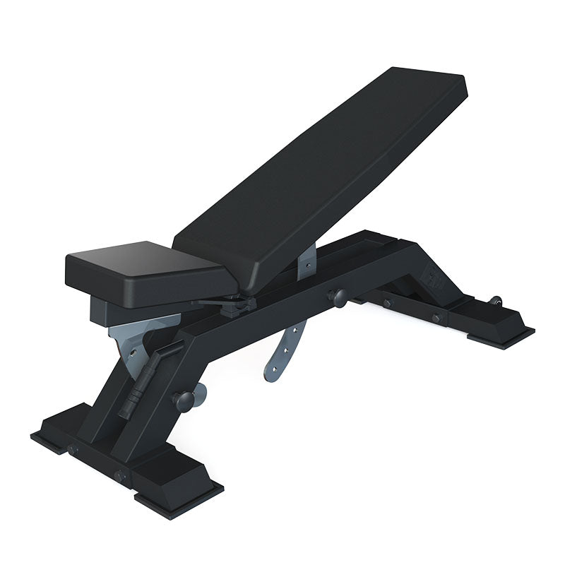 Adjustable Weightlifting Bench 3.0 - Flat to Incline Workout Bench for Home Gym Strength Training - Perfect for Dumbbell Press, Chest Workouts & Full-Body Exercises