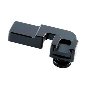 Custom Flash Mounting Brackets for DSLR Cameras - Durable Aluminum Alloy Bracket for Photography Lighting - Perfect for Studio, Portrait & Event Photography
