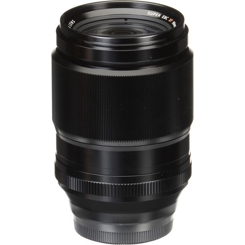 Fujifilm Fujinon XF 90mm f/2 R LM WR Lens - Premium Telephoto Prime Lens for Fuji X-Mount Cameras | Perfect for Portrait, Wedding & Street Photography