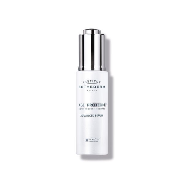 Institut Esthederm AGE PROTEOM™ Advanced Anti-Aging Serum 30ml - New in Box | Reduce Wrinkles & Boost Collagen for Youthful Skin | Perfect for Nighttime Skincare Routine & Mature Skin Care
