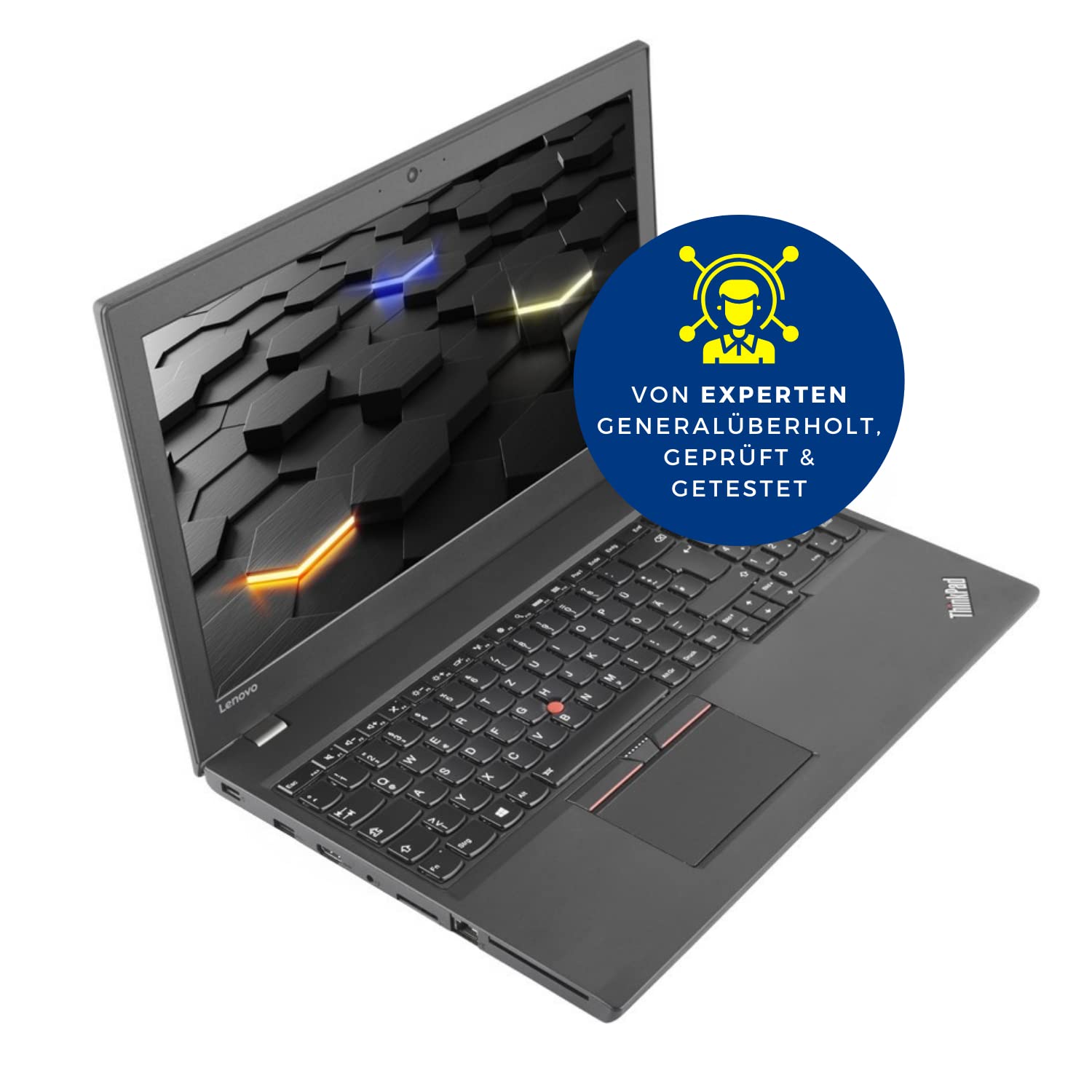 Refurbished Lenovo ThinkPad T560 15.6