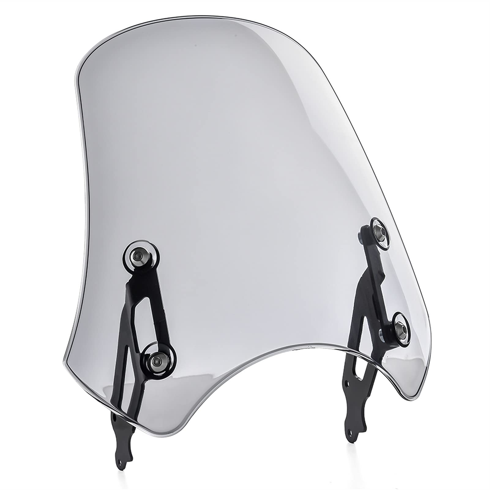 Yamaha XSR900 Windscreen 2016-2020 - Smoke Wind Deflector for Highway Riding