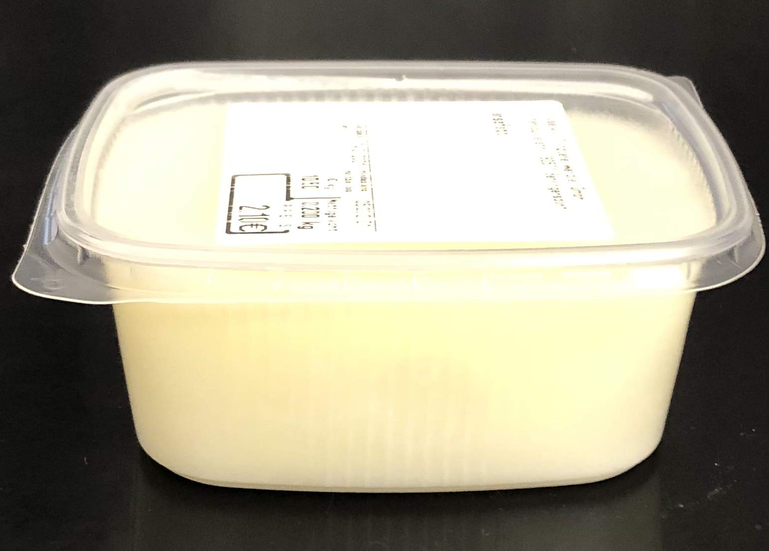 Premium Duck Fat (200g) - Handcrafted in Franconia - Perfect for Roasting, Frying & Baking - Artisanal Cooking Fat for Gourmet Dishes