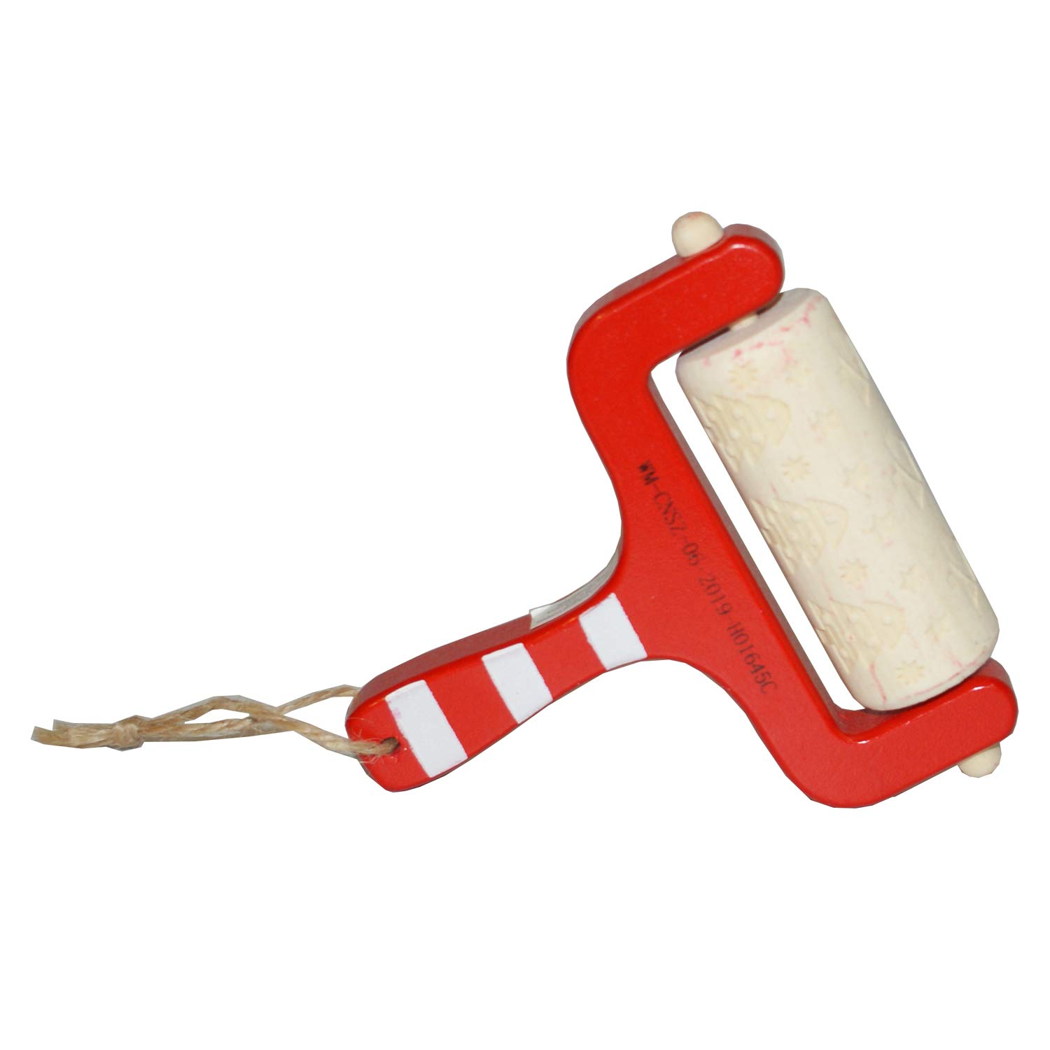 Holiday Time Christmas Cookie Dough Roller Set - Fun Baking Tools for Kids & Adults - Perfect for Holiday Baking, DIY Cookies & Family Activities