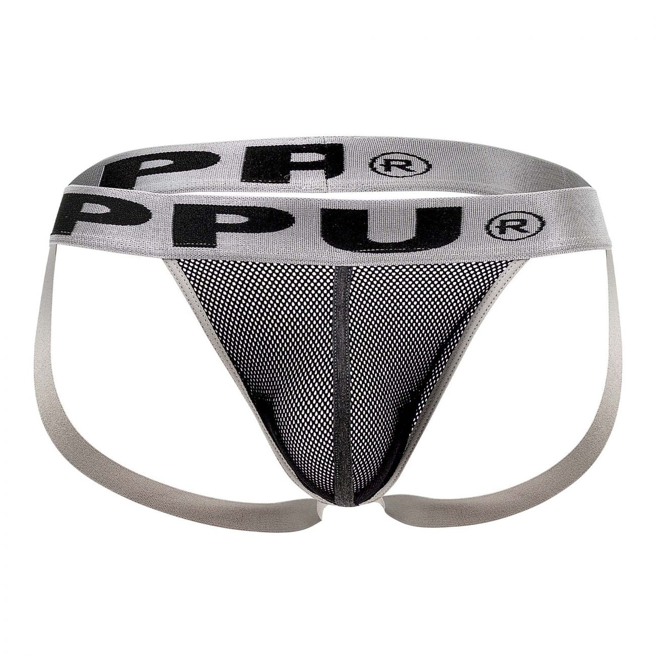 Premium PU Jockstrap for Men - Breathable & Supportive Athletic Underwear for Gym, Running & Sports | Comfortable & Durable Design for Active Lifestyles