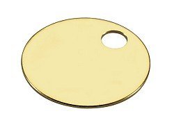Brass 3/4