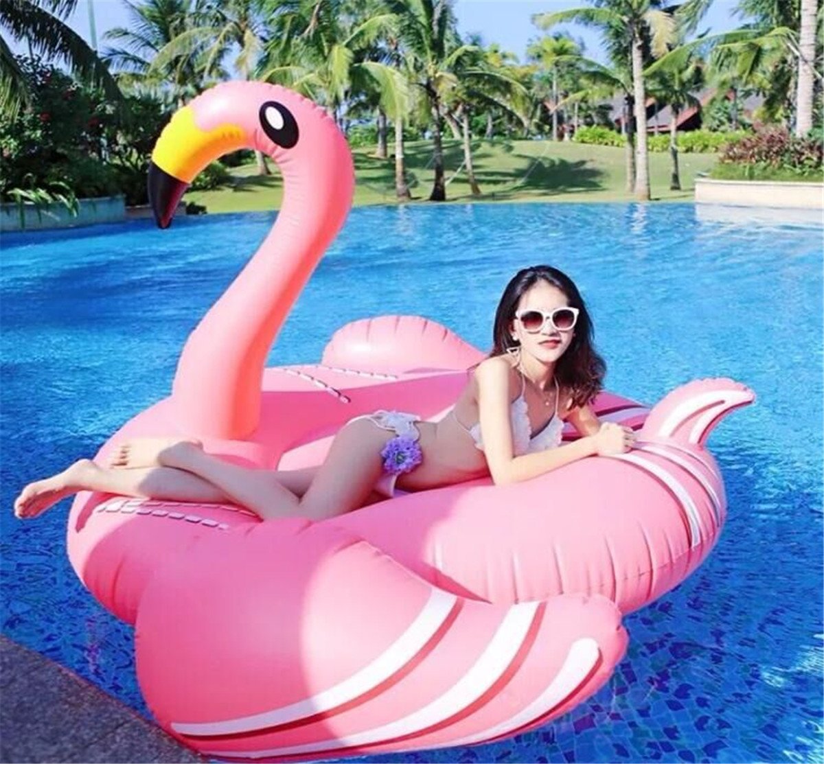 Best Inflatable Swimming Pool Toys for Summer Fun - Floating Lounge Chair, Raft & Floaties for Kids & Adults - Perfect for Backyard Pools, Beach & Lake Vacations