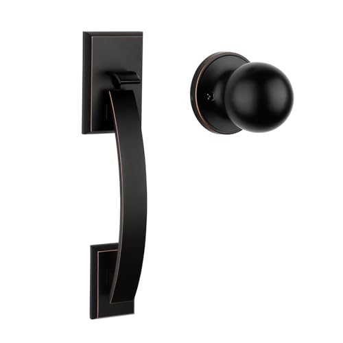 Oil Rubbed Bronze