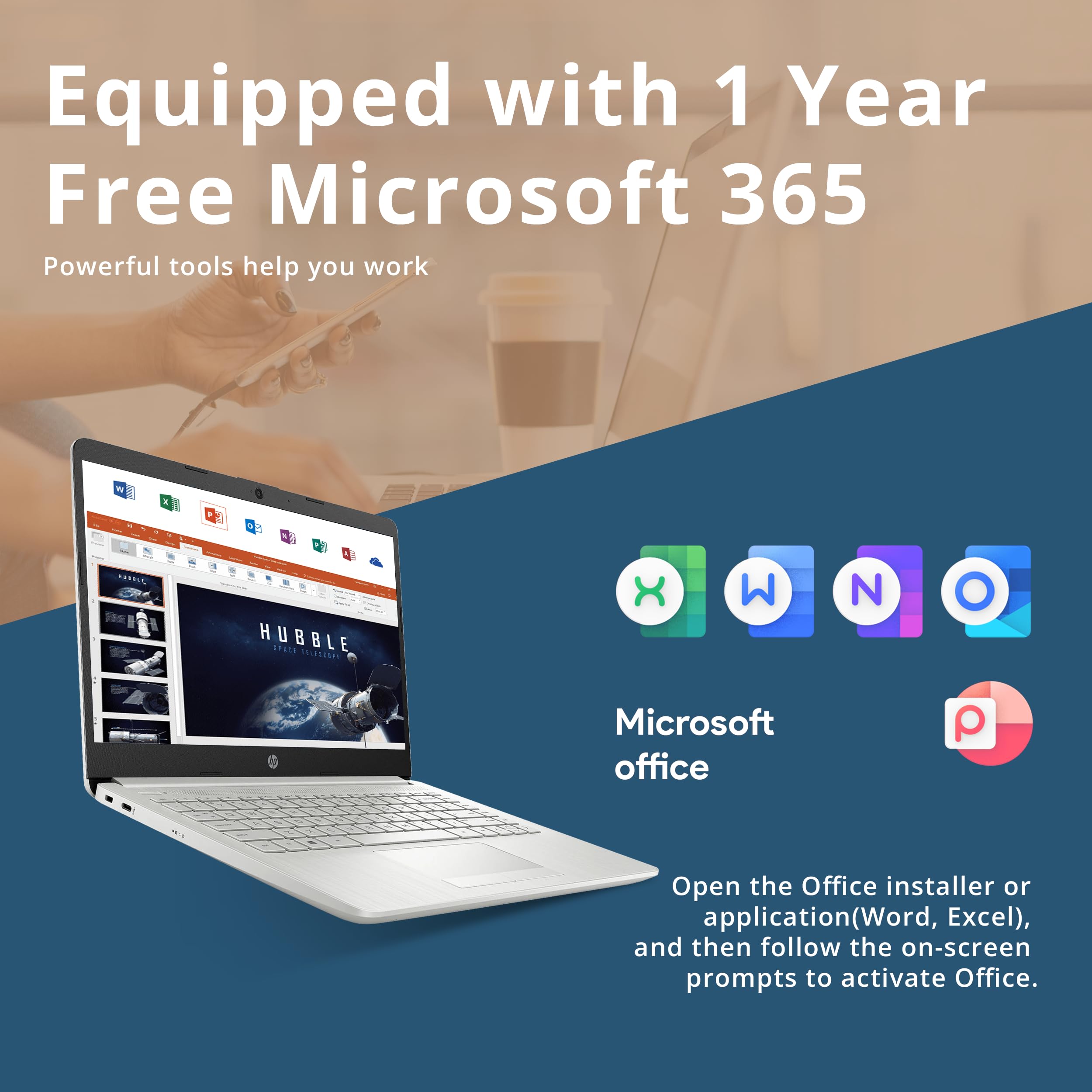 HP Premium Stream 14