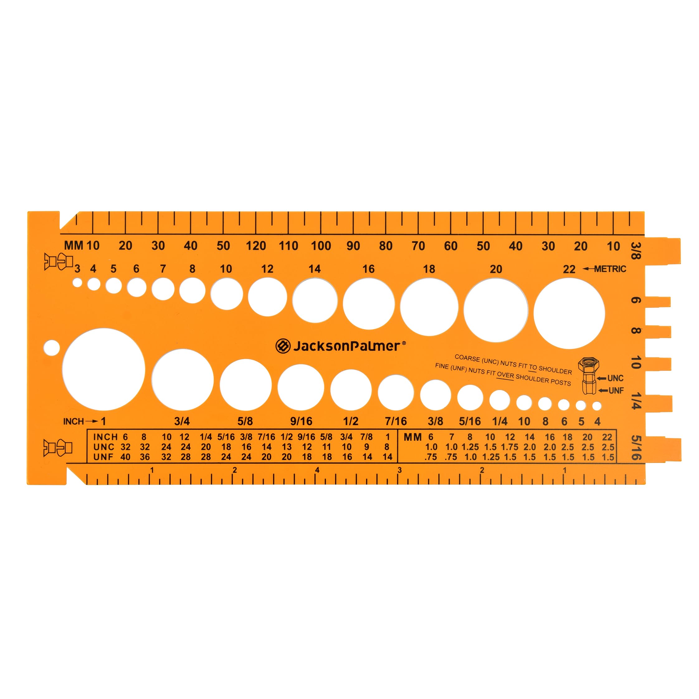 2251-Piece Hardware Assortment Kit with Screws, Nuts, Bolts & Washers (3 Tray Organizer) - Perfect for Home Repairs, DIY Projects & Workshop Organization