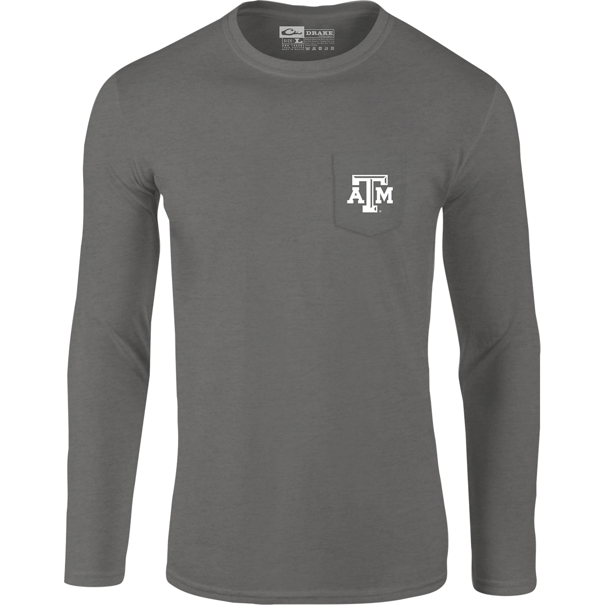 Texas A&M Aggies Fan T-Shirt - Comfortable Cotton College Sports Apparel for Men & Women - Perfect for Game Day, Tailgating, and School Spirit Events