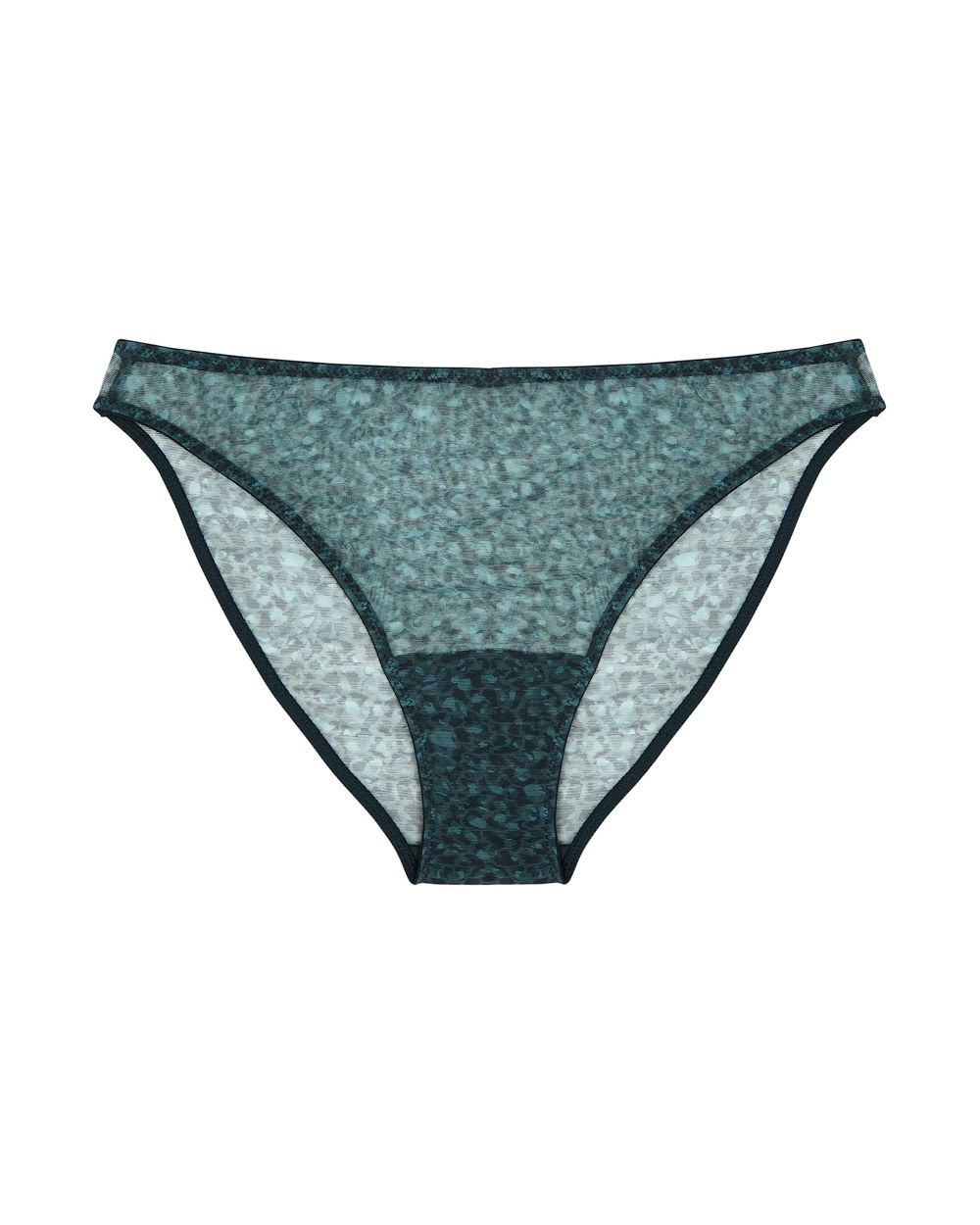 Aegean Bikini Brief - Comfortable Women's Underwear for Beach, Pool & Vacation | Soft Cotton Panties for Swimwear & Lounge Wear