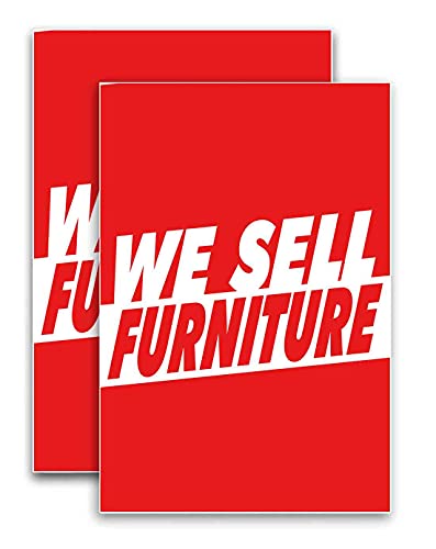 2-pack Vinyl Decals