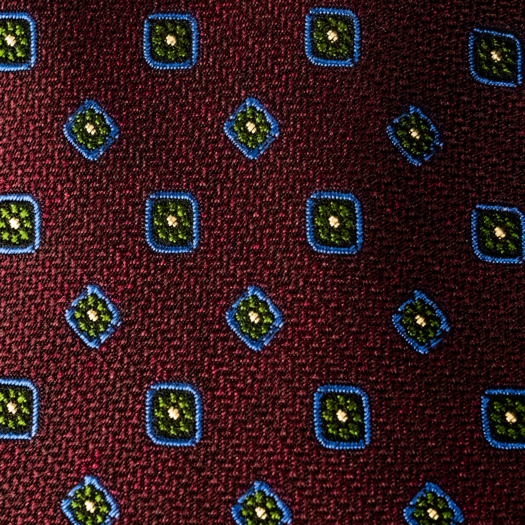 Canali Silk Necktie for Men - Premium Italian Designer Tie for Business, Weddings & Formal Occasions