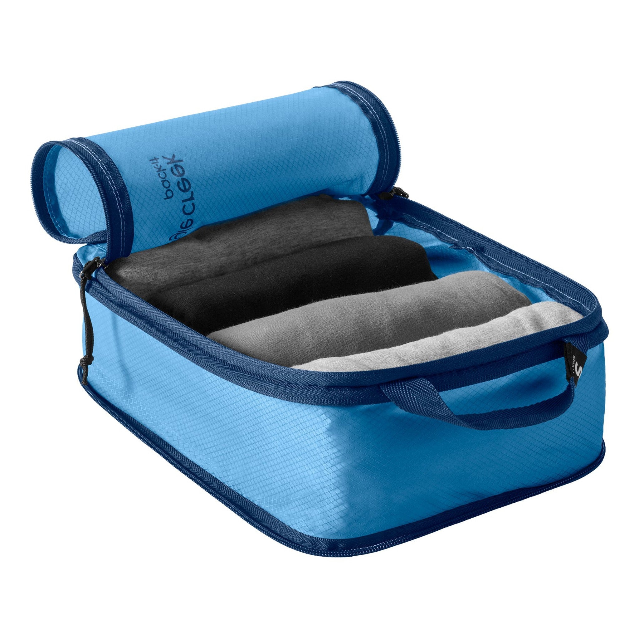 Eagle Creek Pack It Isolate Compression Cube Set S/M - Travel Organizer for Clothes & Accessories - Perfect for Backpacking, Suitcases & Carry-On Luggage