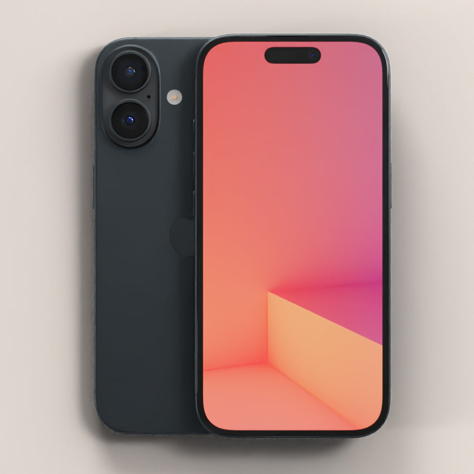 iPhone 16 256GB Unlocked Smartphone - AT&T Compatible 5G Mobile Phone with Super Retina XDR Display | Perfect for Streaming, Gaming & Productivity