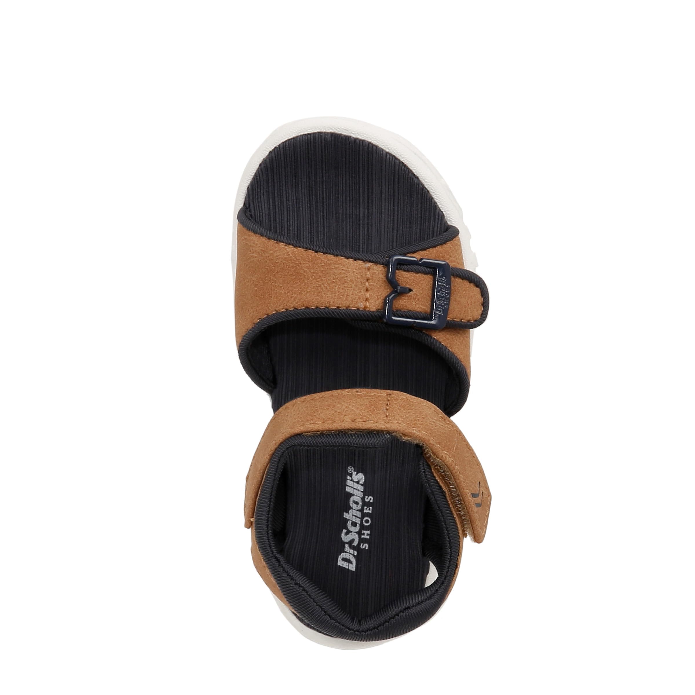 Dr. Scholl's Time2play Toddler Sport Sandals for Baby Girls - Comfortable & Supportive Kids' Play Shoes for Outdoor Activities, Beach & Park Adventures