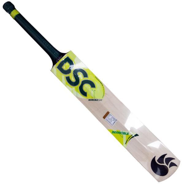 DSC Invincible Pro Cricket Bat - Premium English Willow Cricket Bat for Professional Players | Perfect for Practice, Matches & Tournaments