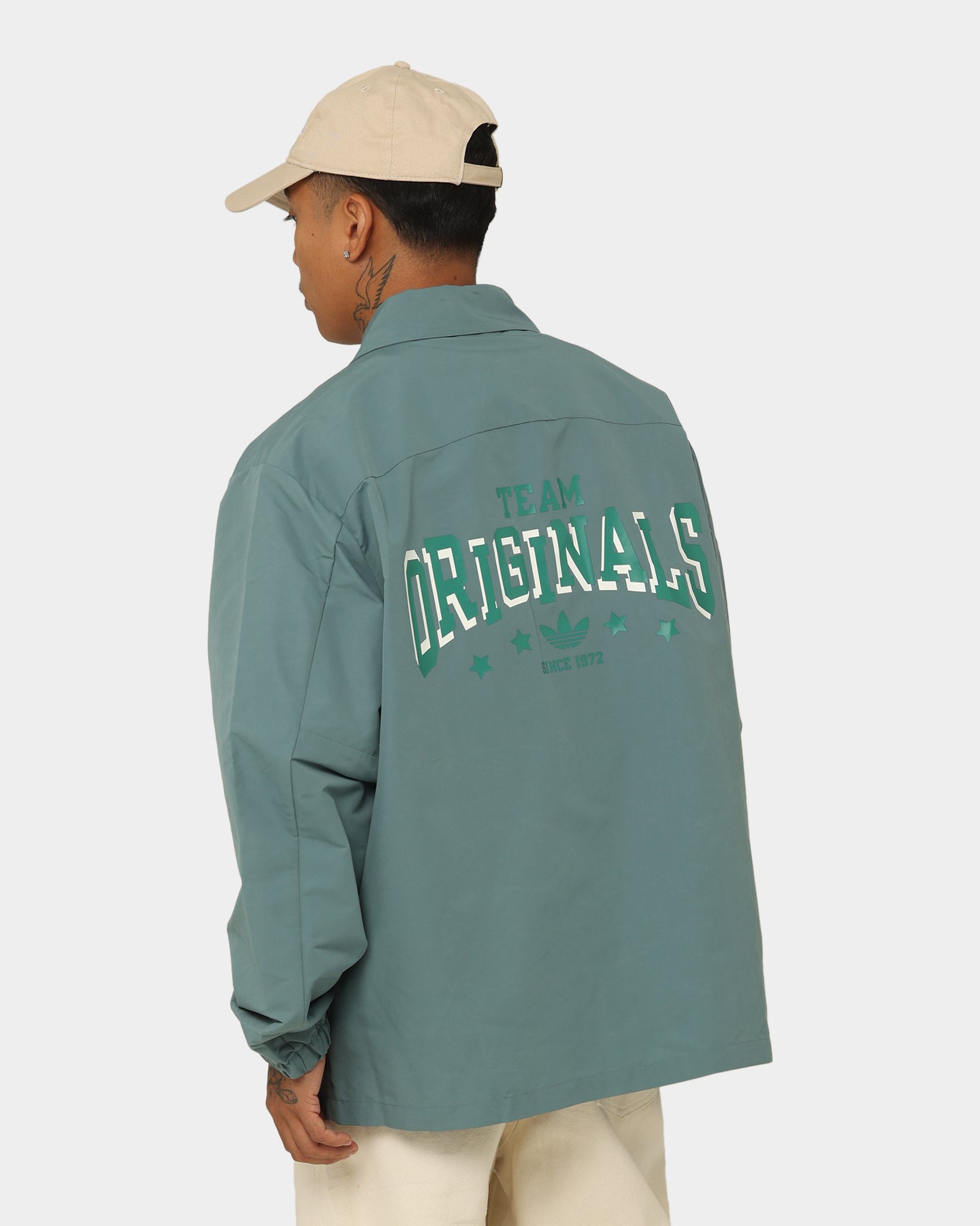 Adidas MC Coach Jacket for Men - Lightweight Windbreaker with Hazeme Design - Perfect for Running, Training & Outdoor Sports