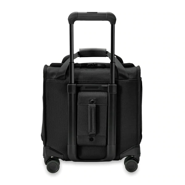 Baseline CABIN SPINNER Luggage - Lightweight Expandable Carry-On Suitcase with 360° Spinner Wheels for Travel, Business Trips & Weekend Getaways