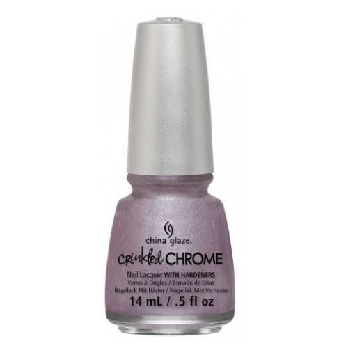 China Glaze Crush Crush Baby Nail Polish - 0.5 oz / 14.7ml (#81258) - Long Lasting, High Shine Formula for Salon-Quality Manicures at Home - Perfect for Parties, Weddings & Everyday Wear