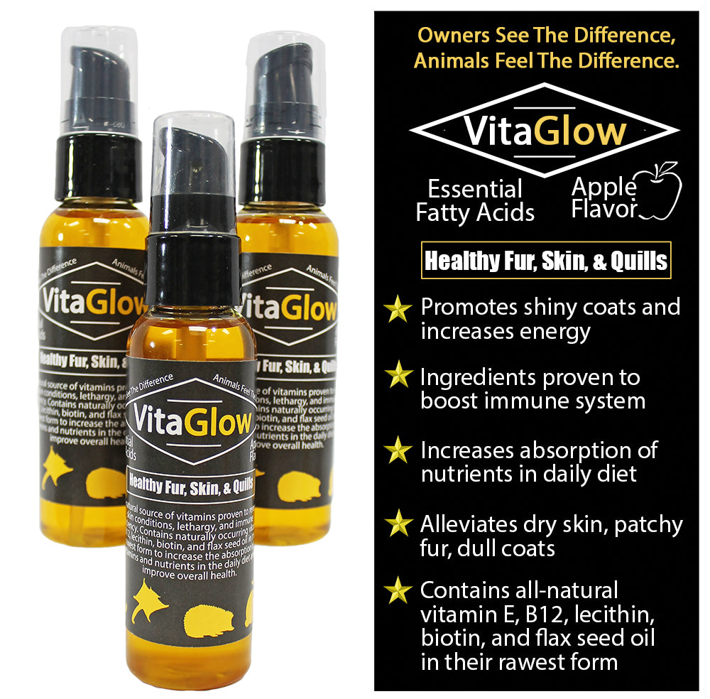 VitaGlow Collagen Supplement for Skin & Hair - Anti-Aging, Hydration & Glow Booster | Perfect for Daily Beauty Routine & Wellness Regimen