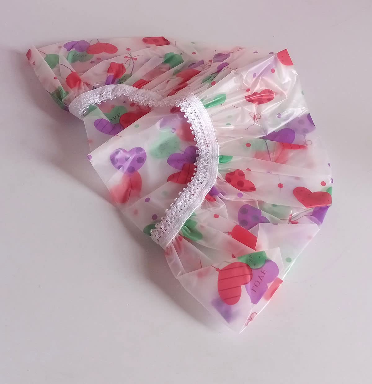 Waterproof Reusable Shower Cap for Women & Men - Soft Elastic Hair Protection for Bathing, Swimming, Spa - Perfect for Daily Use, Travel & Salon Visits