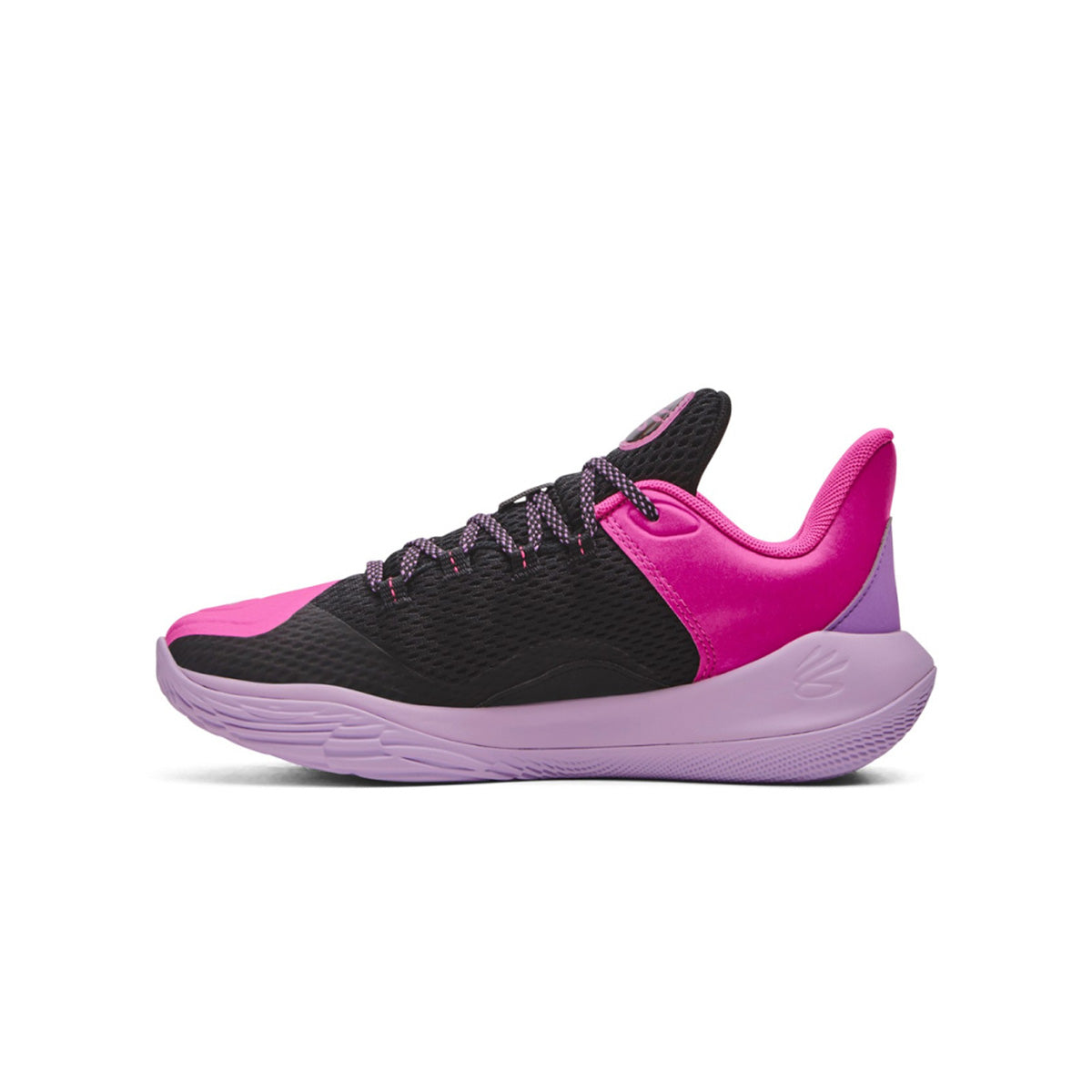 Nike Kids Curry Flow 11 'Girl Dad' Basketball Shoes - Lightweight & Supportive for Young Players - Perfect for Training, Games & Casual Wear