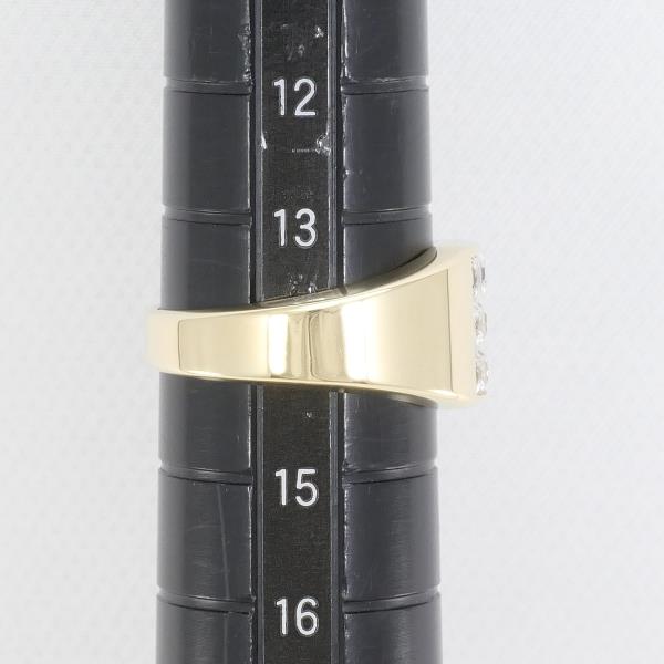 14K Yellow Gold Zircon Ring for Women - Elegant Cubic Zirconia Engagement & Wedding Band - Perfect for Anniversary, Proposal & Special Occasions